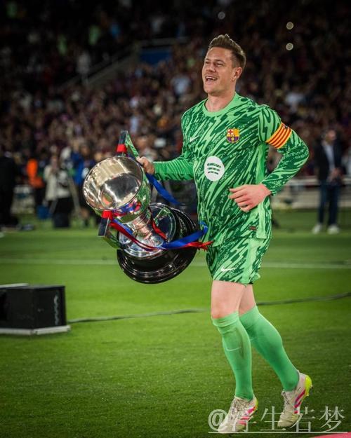 巴萨门将特尔施特根复出后或将被外租寻找比赛机会