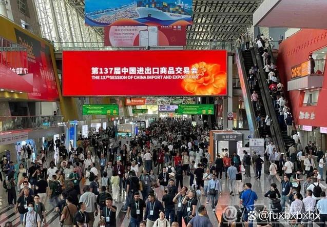 广交会境外客商激增两成，中国“智造”备受青睐