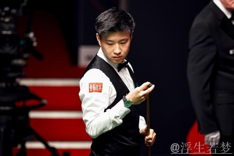 赵心童势如破竹暂平奥沙利文 赵心童势如破竹暂平奥沙利文